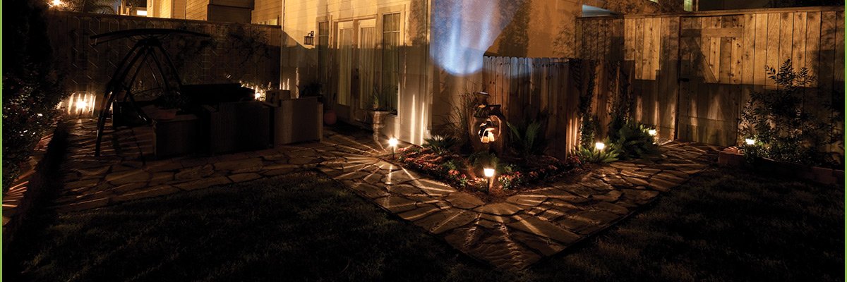 landscape lighting fairfax va