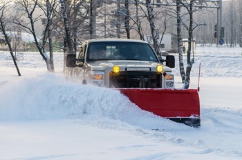 Fairfax snow removal